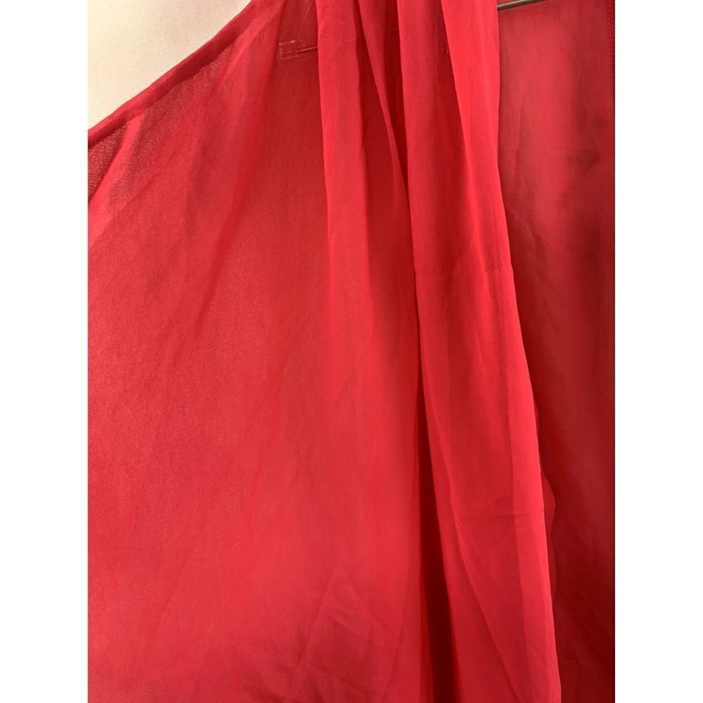 Cotten Candy Women's Pink Sheer - Picture 3 of 4